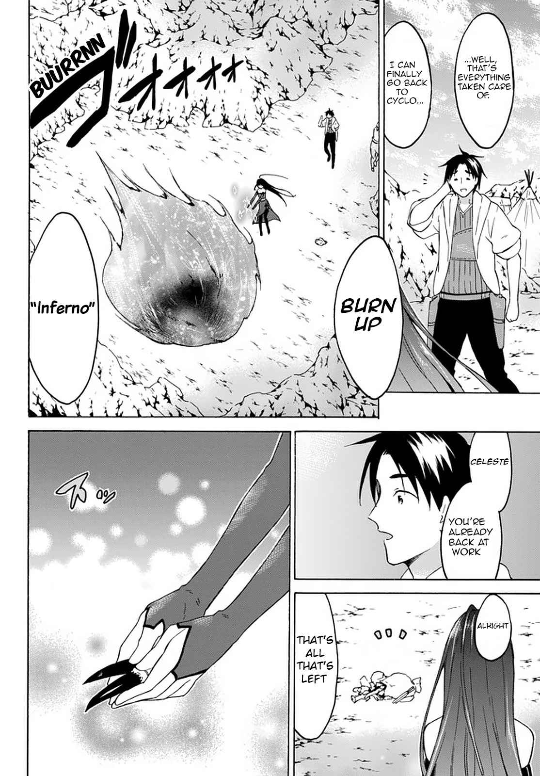 Level 1 with S-rank Drop Rate Is the Strongest Chapter 31 - Page 17