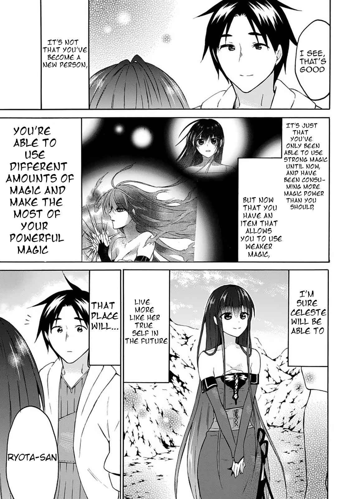 Level 1 with S-rank Drop Rate Is the Strongest Chapter 31 - Page 20