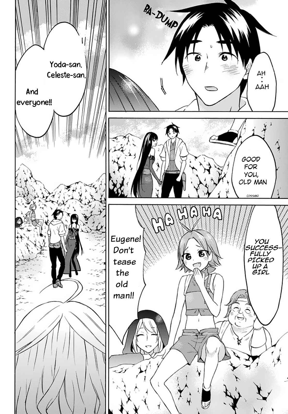 Level 1 with S-rank Drop Rate Is the Strongest Chapter 31 - Page 25