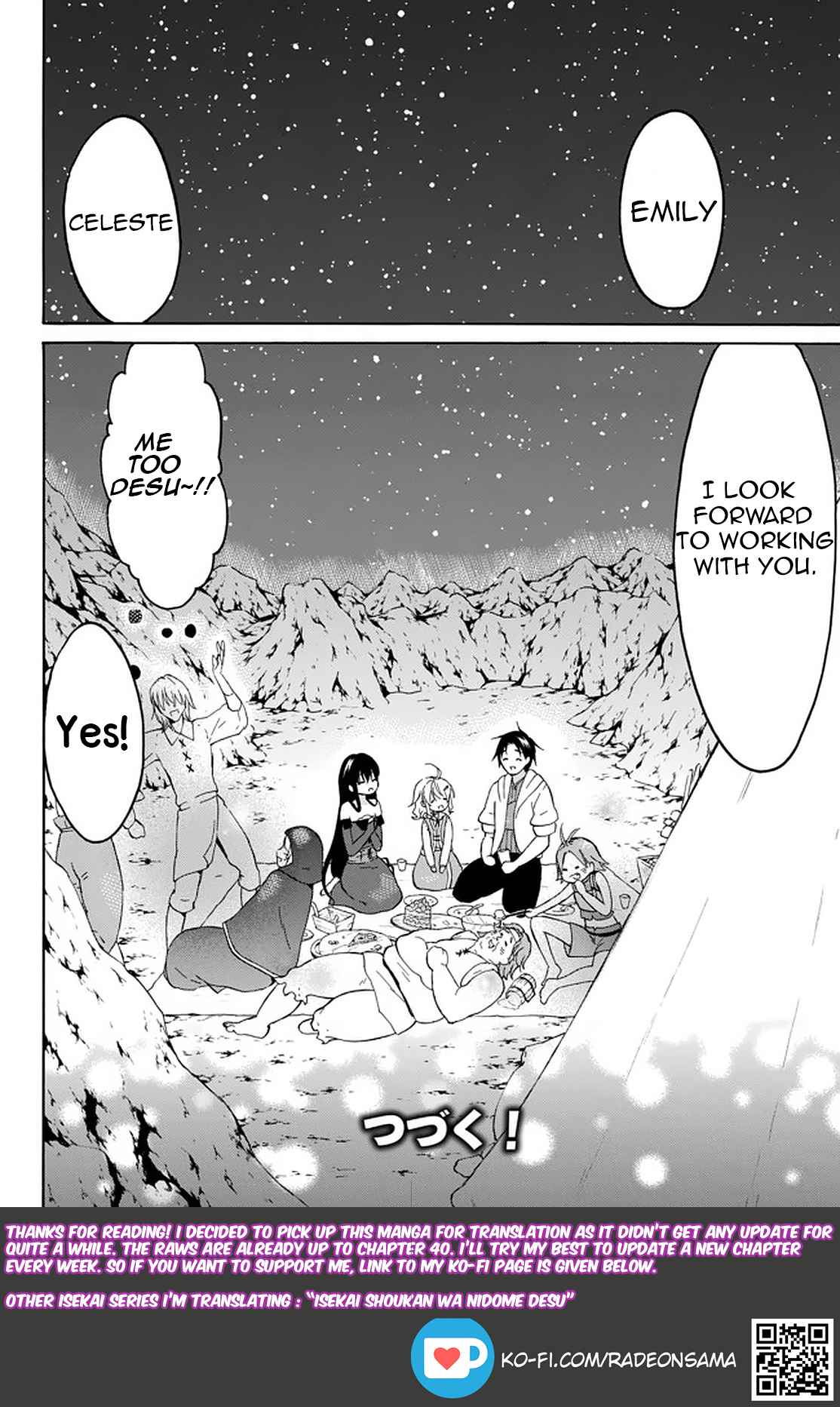 Level 1 with S-rank Drop Rate Is the Strongest Chapter 31 - Page 28