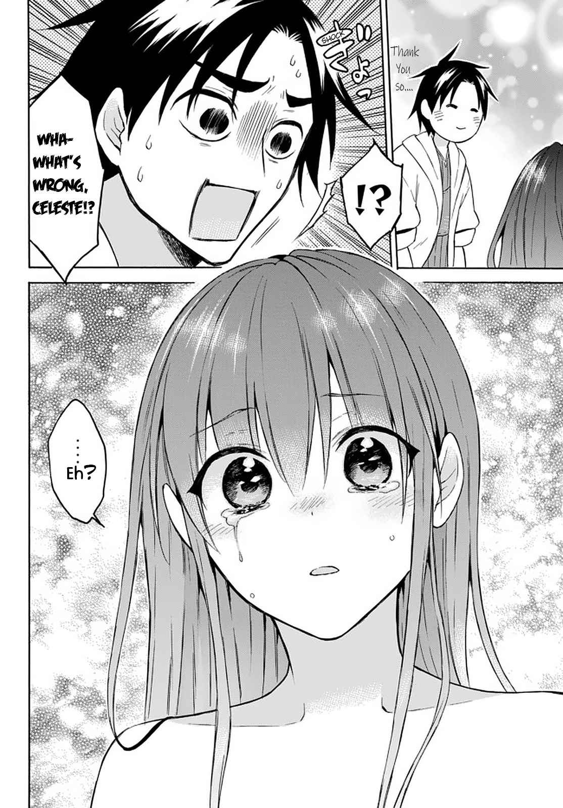Level 1 with S-rank Drop Rate Is the Strongest Chapter 31 - Page 7