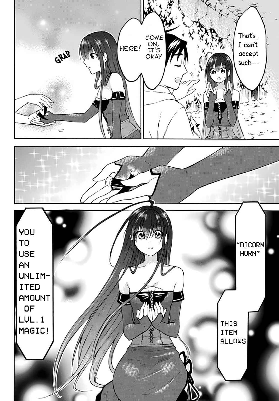 Level 1 with S-rank Drop Rate Is the Strongest Chapter 31 - Page 9
