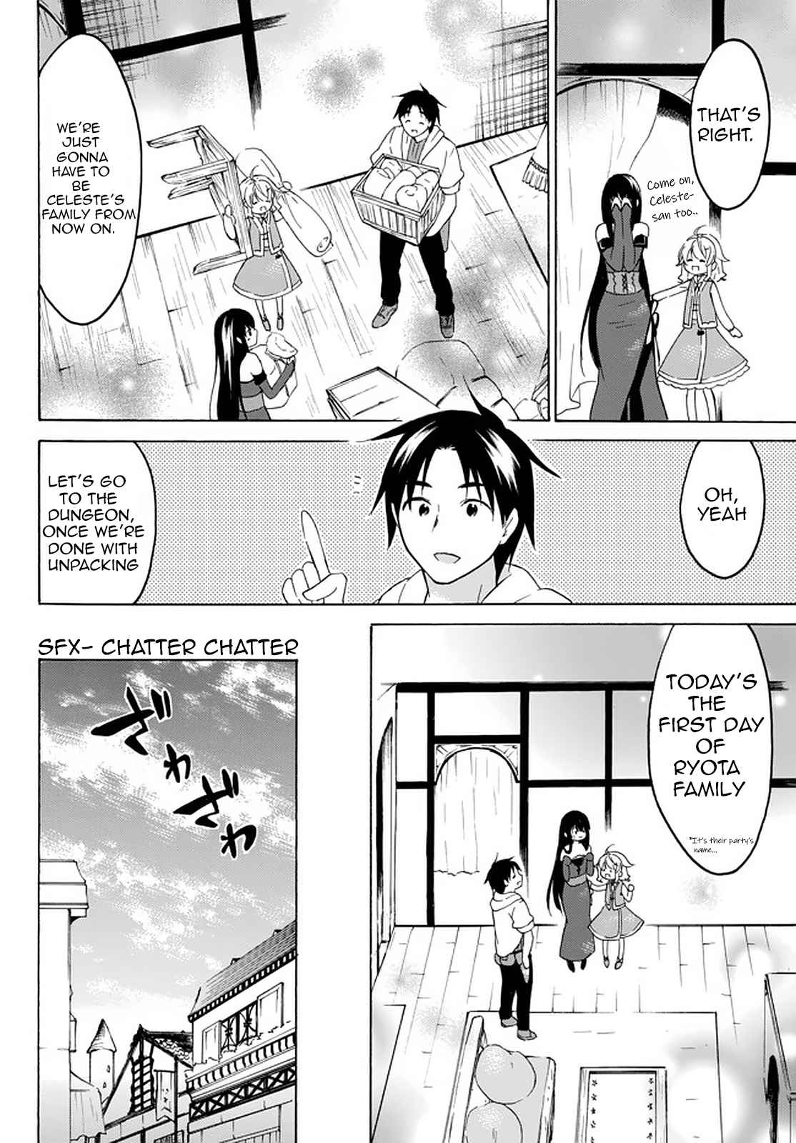 Level 1 with S-rank Drop Rate Is the Strongest Chapter 32.1 - Page 10