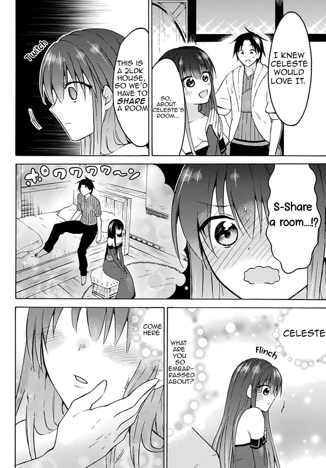 Level 1 with S-rank Drop Rate Is the Strongest Chapter 32.1 - Page 4