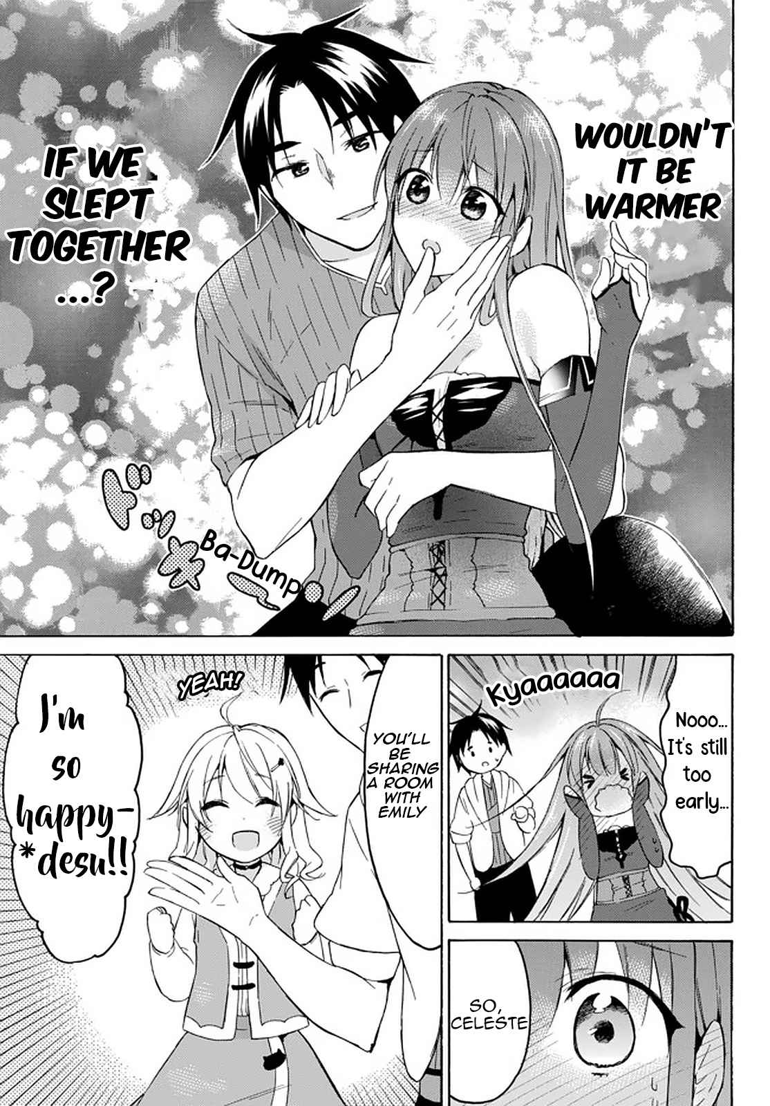 Level 1 with S-rank Drop Rate Is the Strongest Chapter 32.1 - Page 5