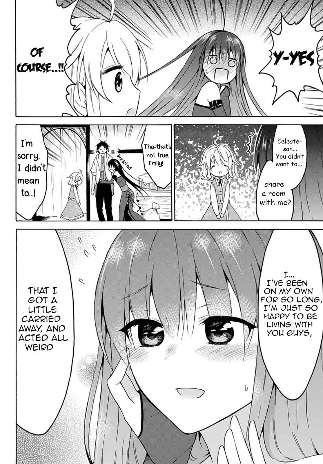 Level 1 with S-rank Drop Rate Is the Strongest Chapter 32.1 - Page 6