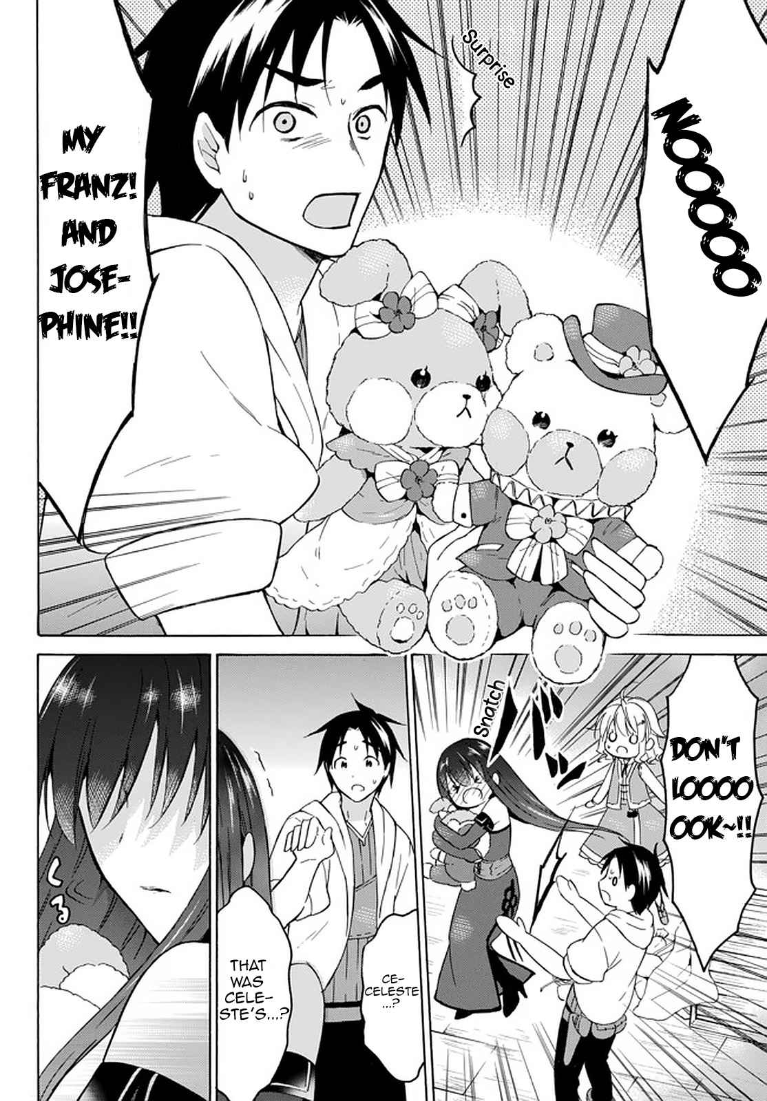 Level 1 with S-rank Drop Rate Is the Strongest Chapter 32.1 - Page 8