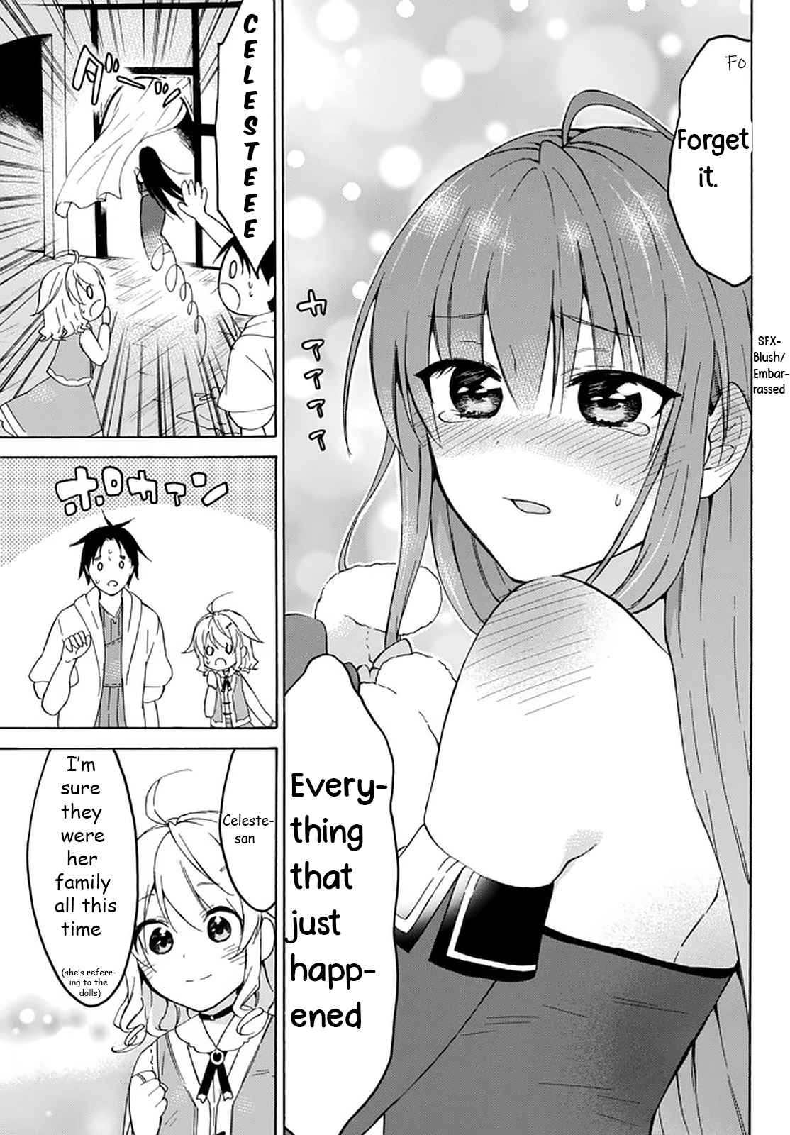 Level 1 with S-rank Drop Rate Is the Strongest Chapter 32.1 - Page 9