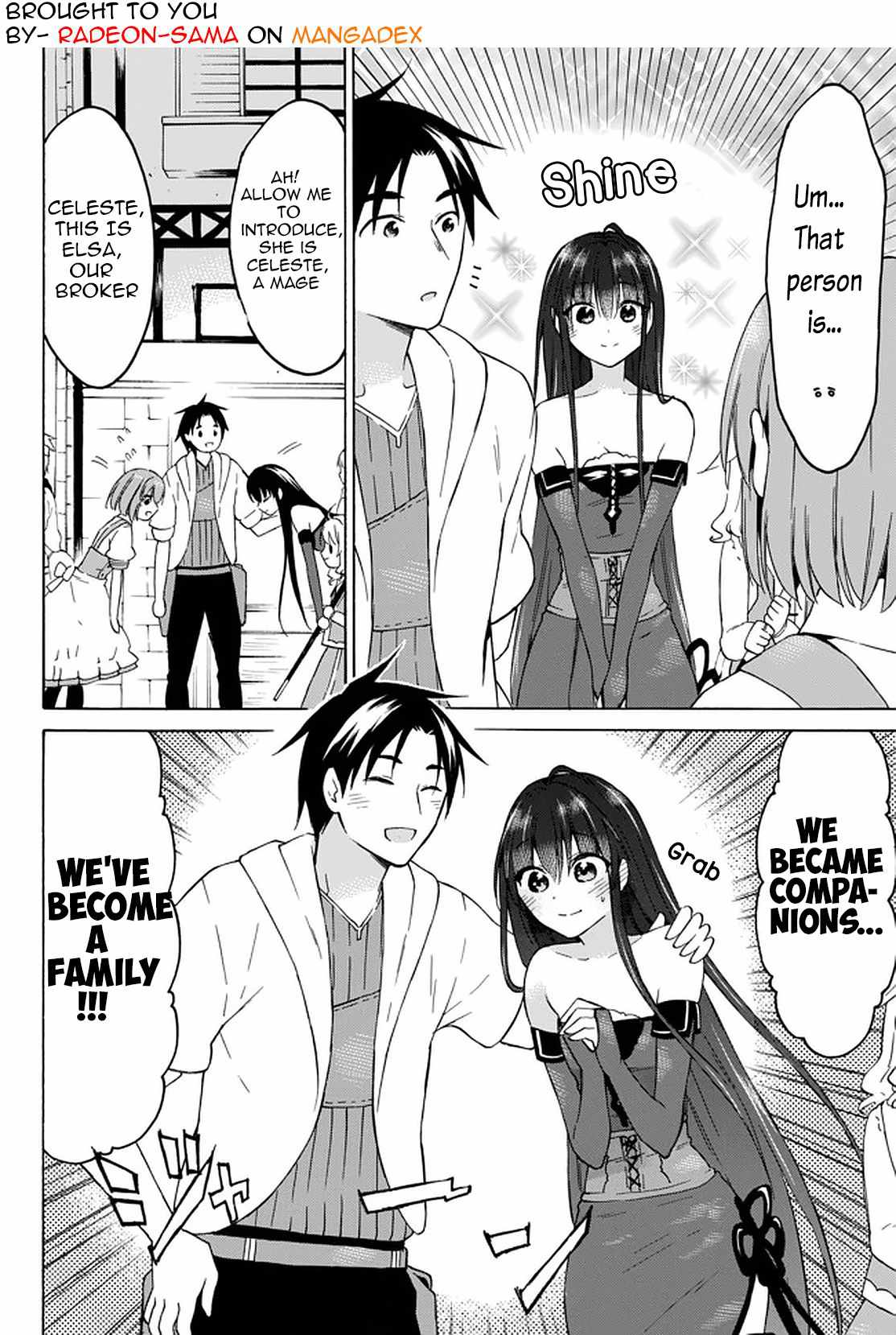 Level 1 with S-rank Drop Rate Is the Strongest Chapter 32.2 - Page 0