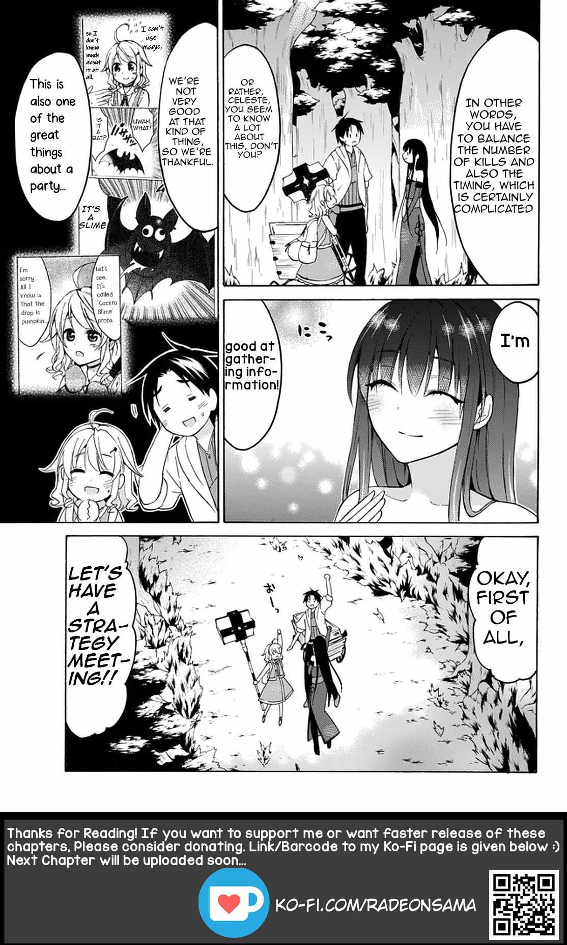 Level 1 with S-rank Drop Rate Is the Strongest Chapter 32.2 - Page 13