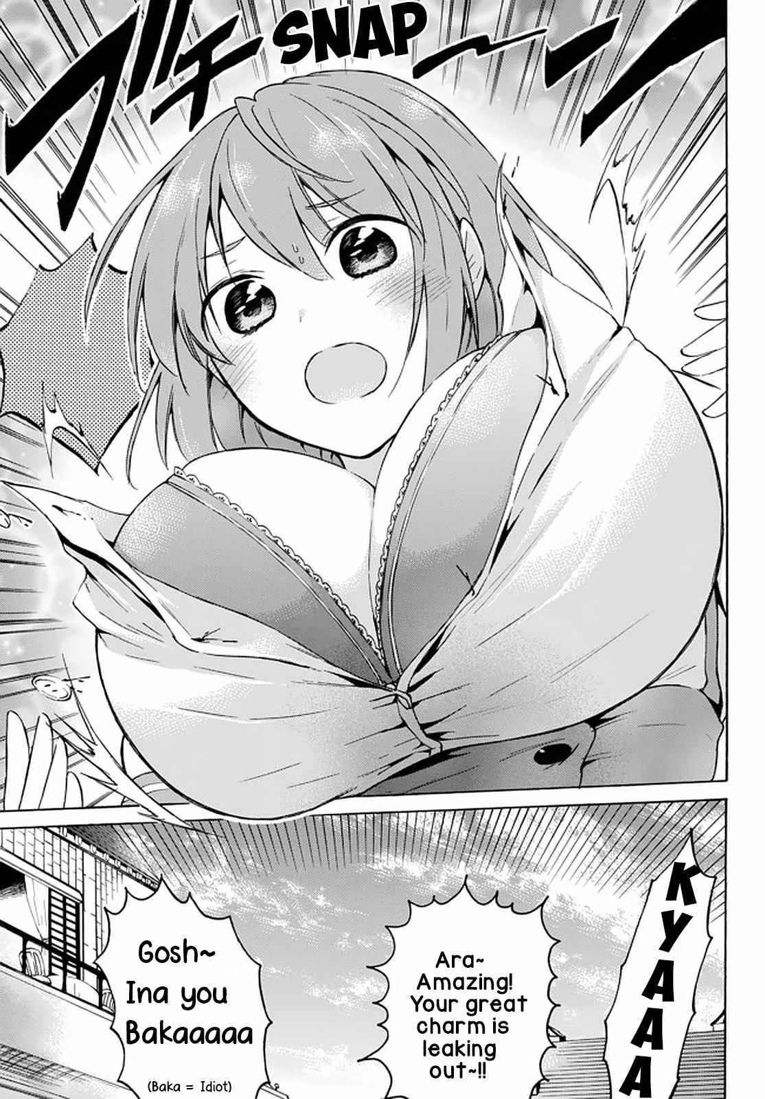 Level 1 with S-rank Drop Rate Is the Strongest Chapter 32.2 - Page 5