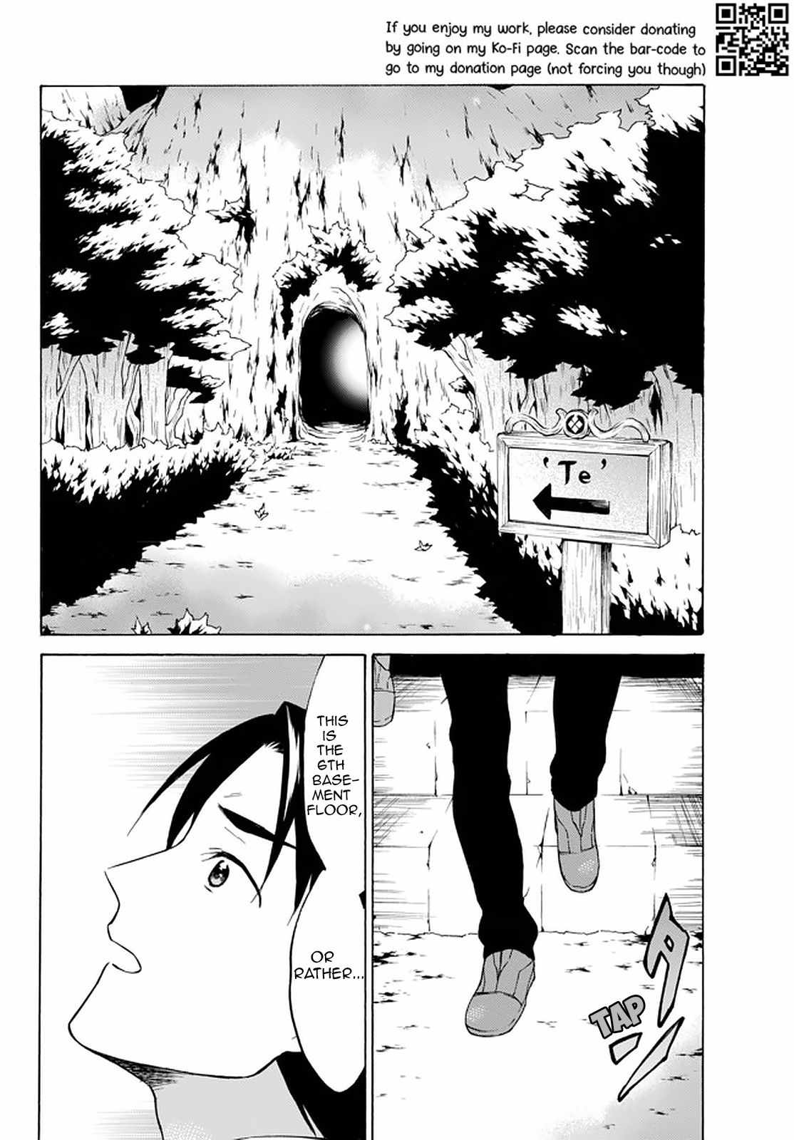 Level 1 with S-rank Drop Rate Is the Strongest Chapter 32.2 - Page 6