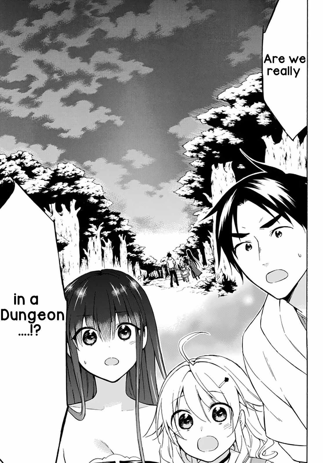 Level 1 with S-rank Drop Rate Is the Strongest Chapter 32.2 - Page 7