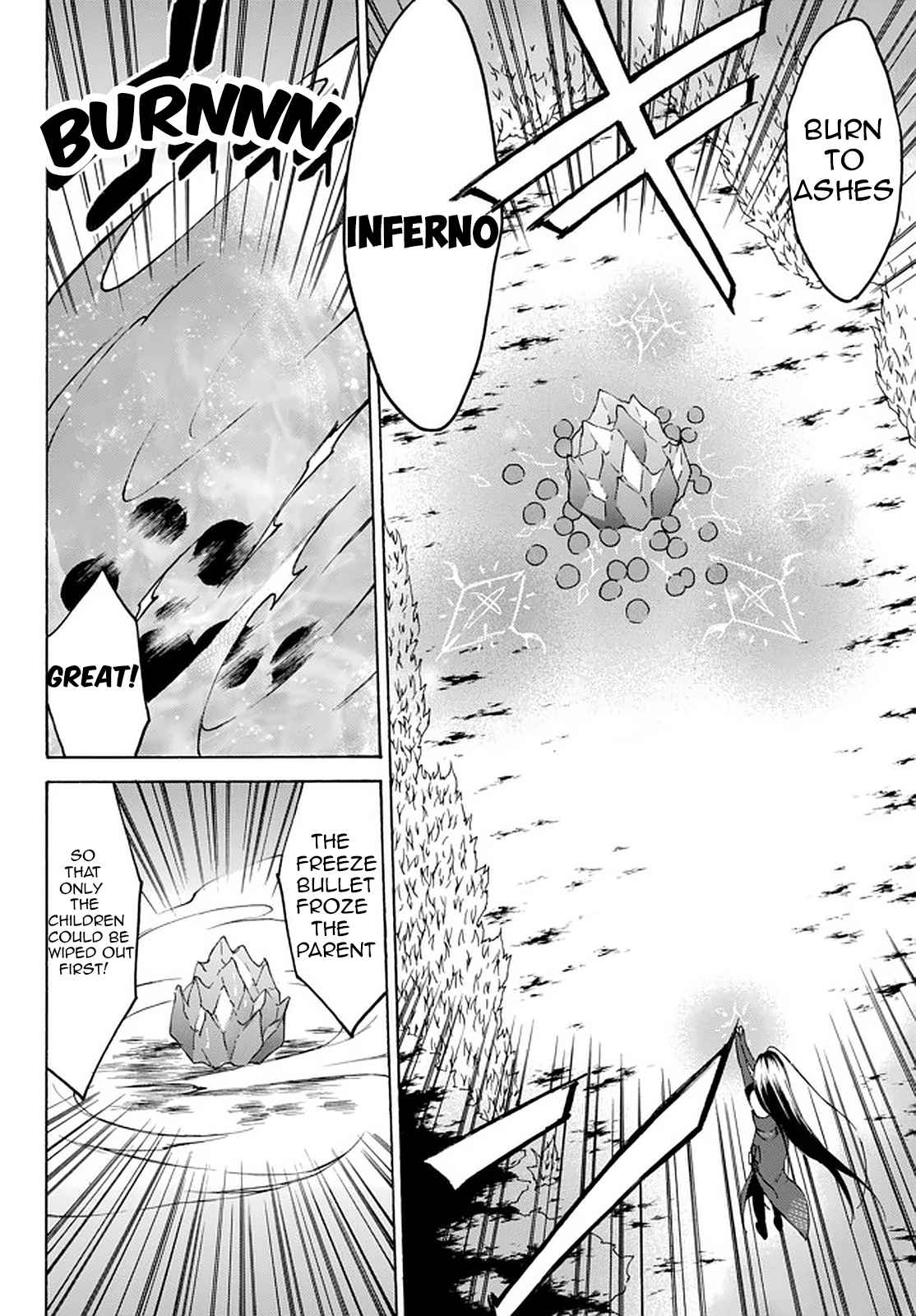 Level 1 with S-rank Drop Rate Is the Strongest Chapter 32.3 - Page 2