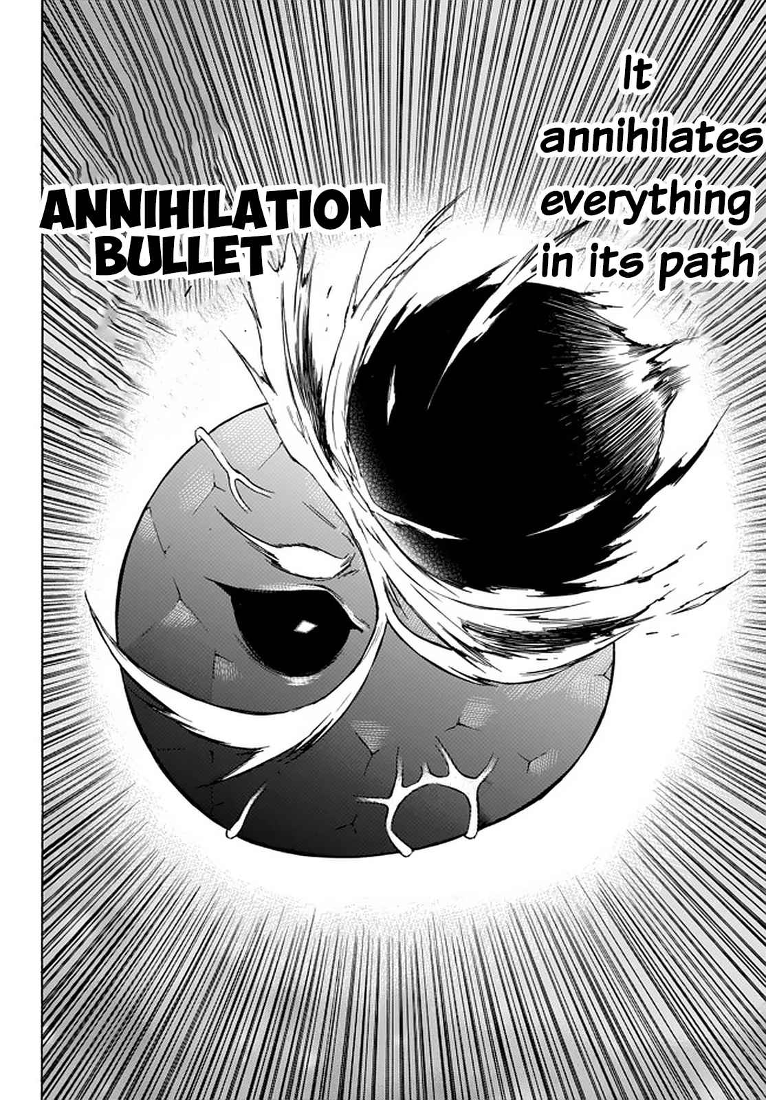 Level 1 with S-rank Drop Rate Is the Strongest Chapter 32.3 - Page 7