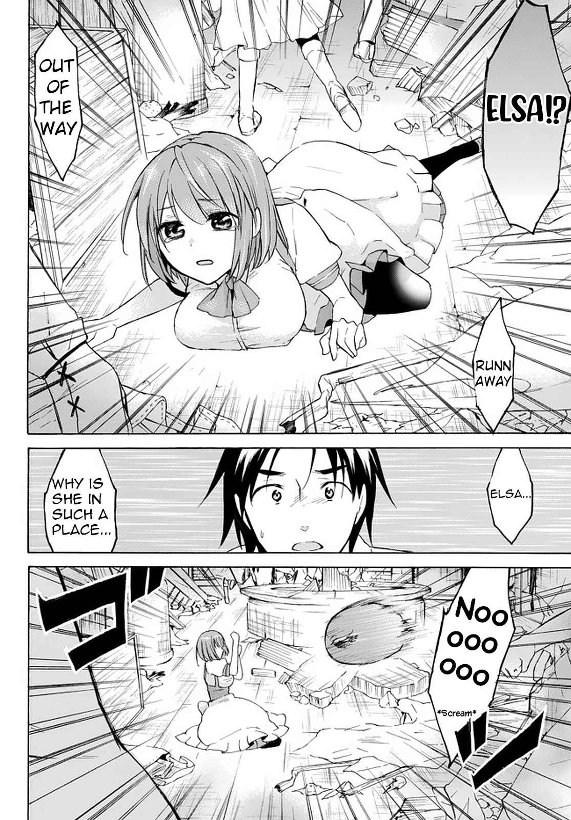 Level 1 with S-rank Drop Rate Is the Strongest Chapter 33.3 - Page 1