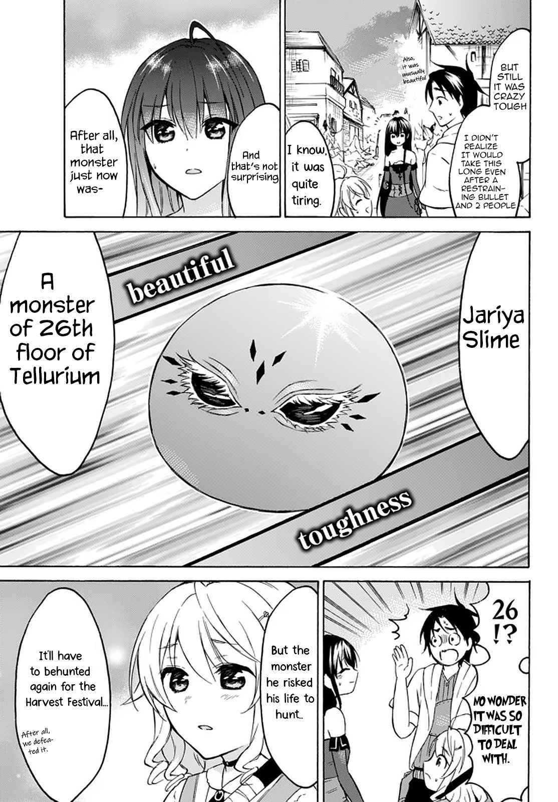 Level 1 with S-rank Drop Rate Is the Strongest Chapter 33.3 - Page 10