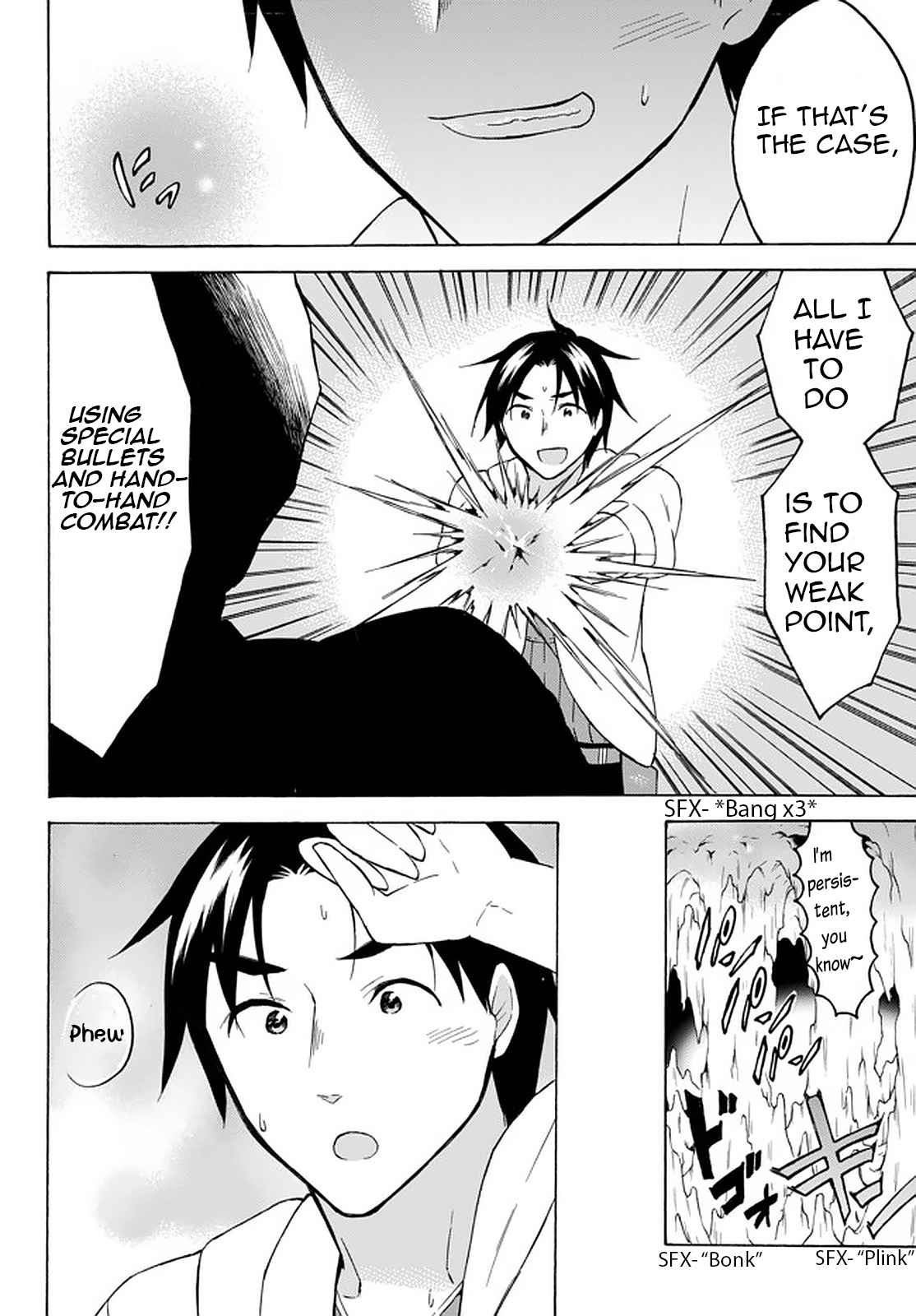 Level 1 with S-rank Drop Rate Is the Strongest Chapter 33 - Page 11