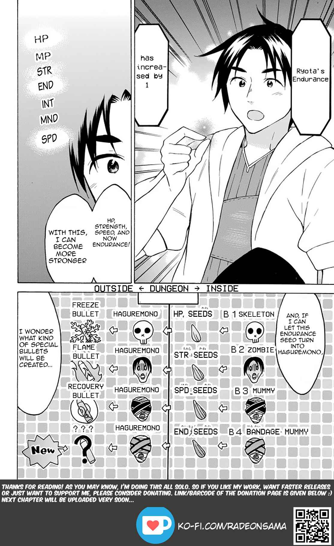 Level 1 with S-rank Drop Rate Is the Strongest Chapter 33 - Page 13