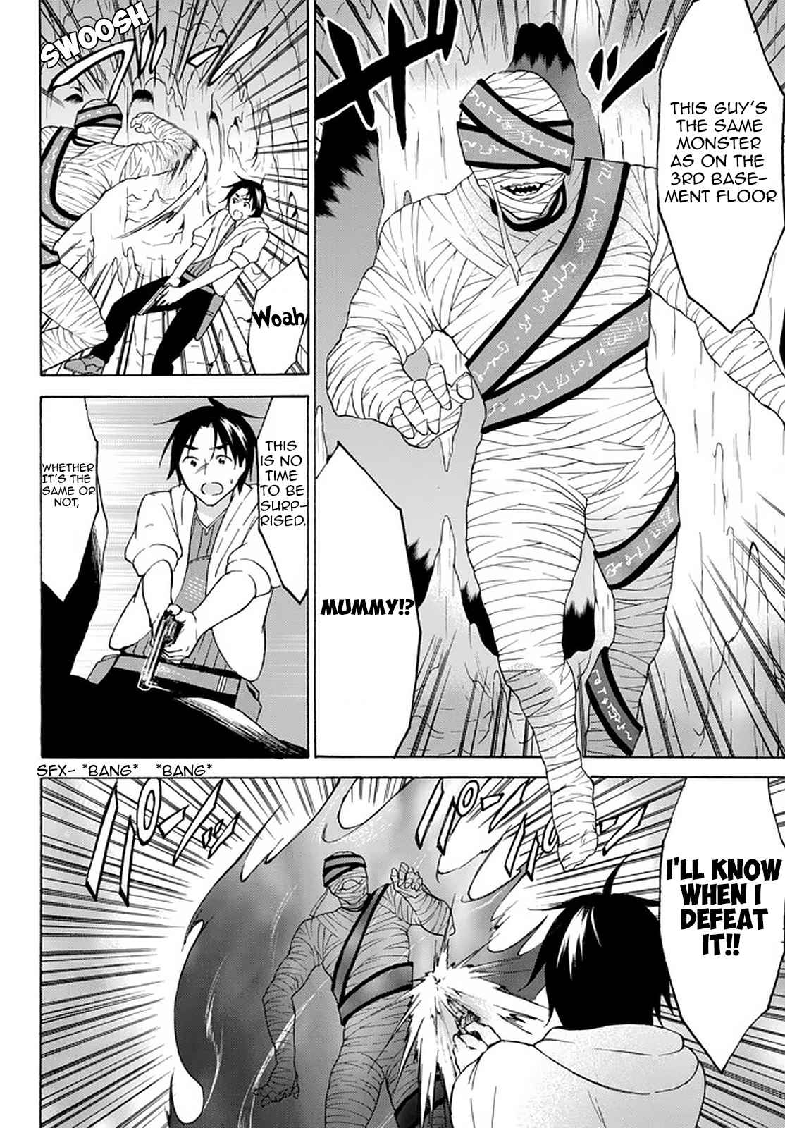 Level 1 with S-rank Drop Rate Is the Strongest Chapter 33 - Page 7