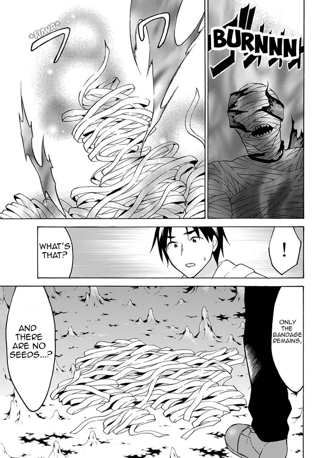 Level 1 with S-rank Drop Rate Is the Strongest Chapter 33 - Page 8