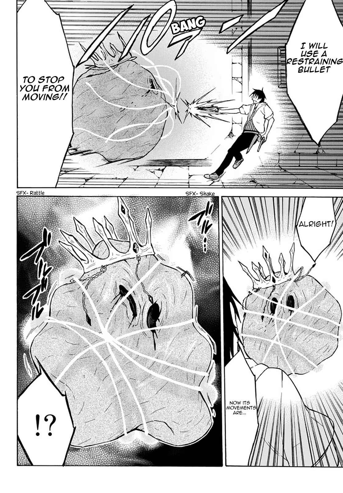 Level 1 with S-rank Drop Rate Is the Strongest Chapter 34.1 - Page 11