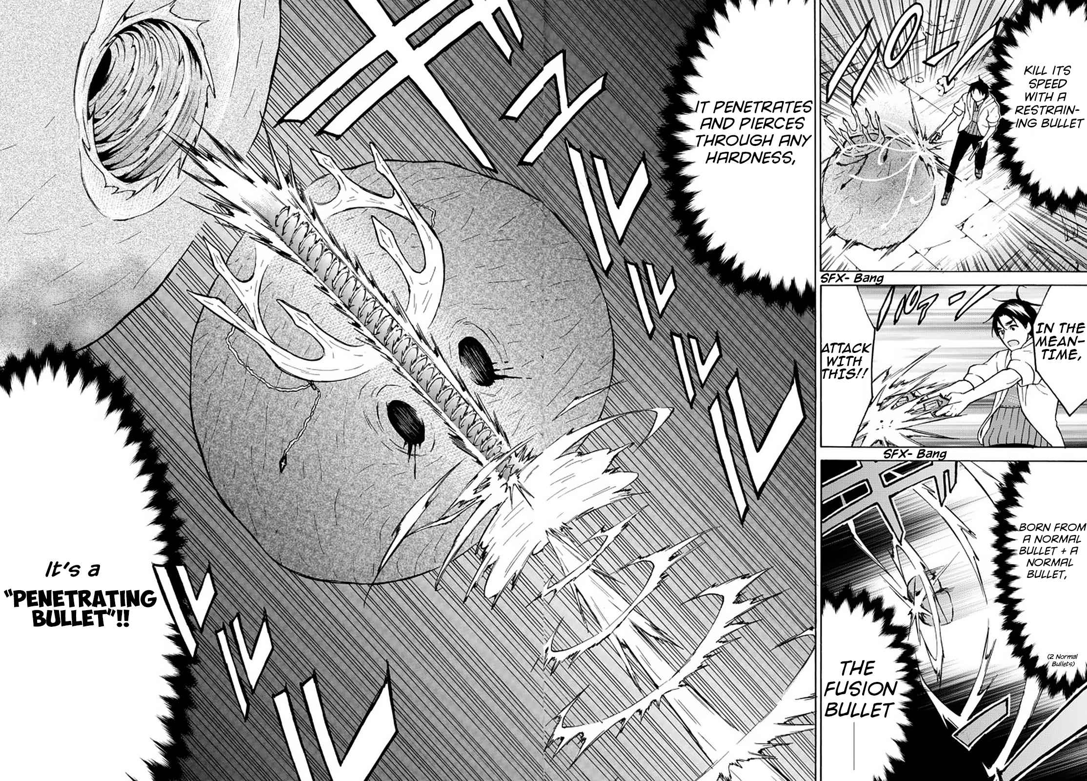 Level 1 with S-rank Drop Rate Is the Strongest Chapter 34.1 - Page 13