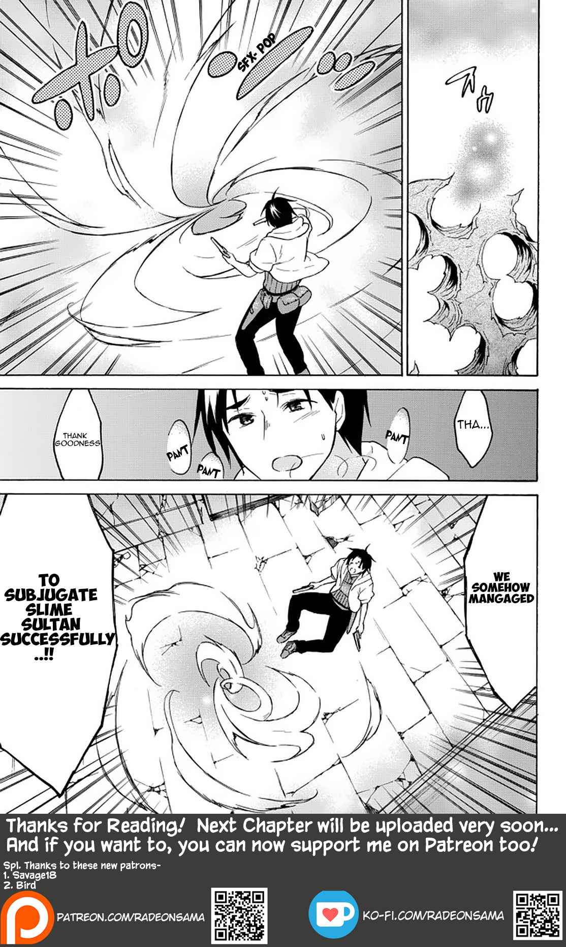 Level 1 with S-rank Drop Rate Is the Strongest Chapter 34.1 - Page 17