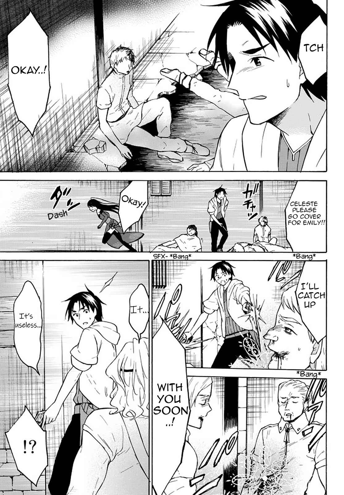Level 1 with S-rank Drop Rate Is the Strongest Chapter 34.1 - Page 4
