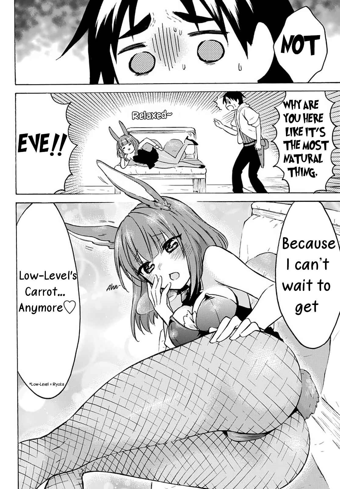 Level 1 with S-rank Drop Rate Is the Strongest Chapter 34.2 - Page 12