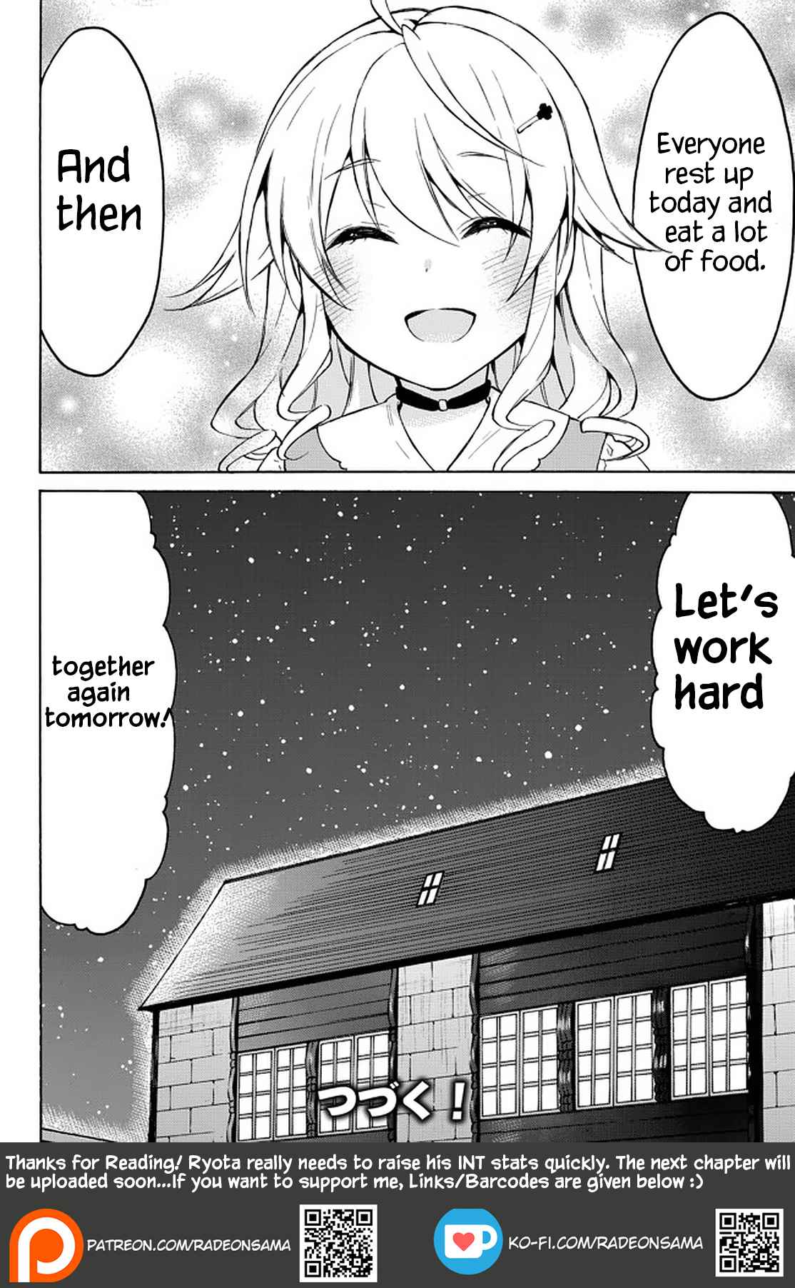 Level 1 with S-rank Drop Rate Is the Strongest Chapter 34.2 - Page 16