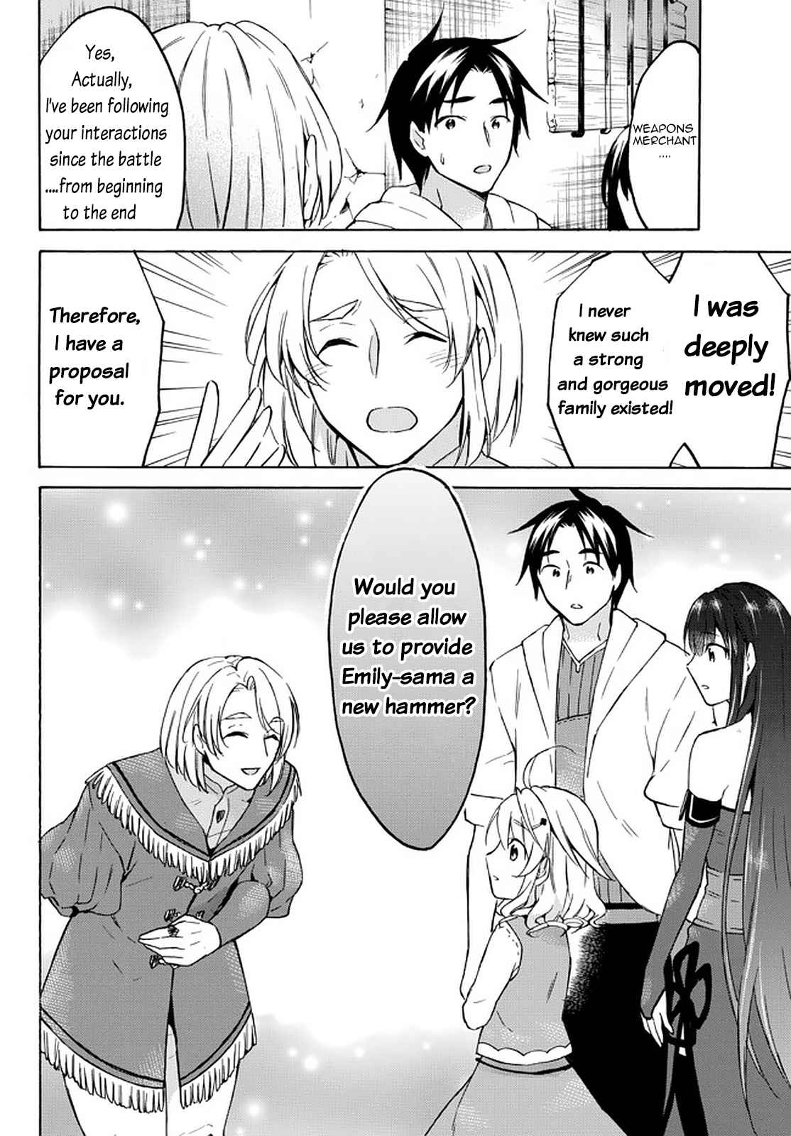 Level 1 with S-rank Drop Rate Is the Strongest Chapter 34.2 - Page 8