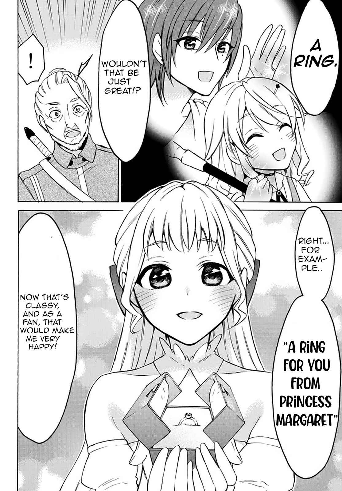 Level 1 with S-rank Drop Rate Is the Strongest Chapter 35 - Page 11