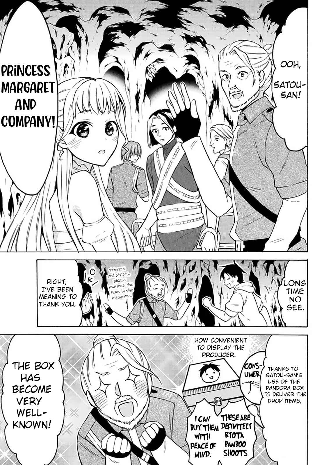 Level 1 with S-rank Drop Rate Is the Strongest Chapter 35 - Page 4