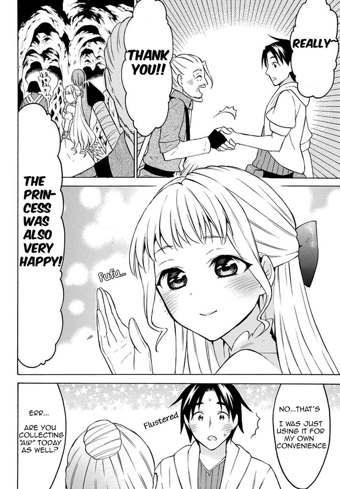 Level 1 with S-rank Drop Rate Is the Strongest Chapter 35 - Page 5
