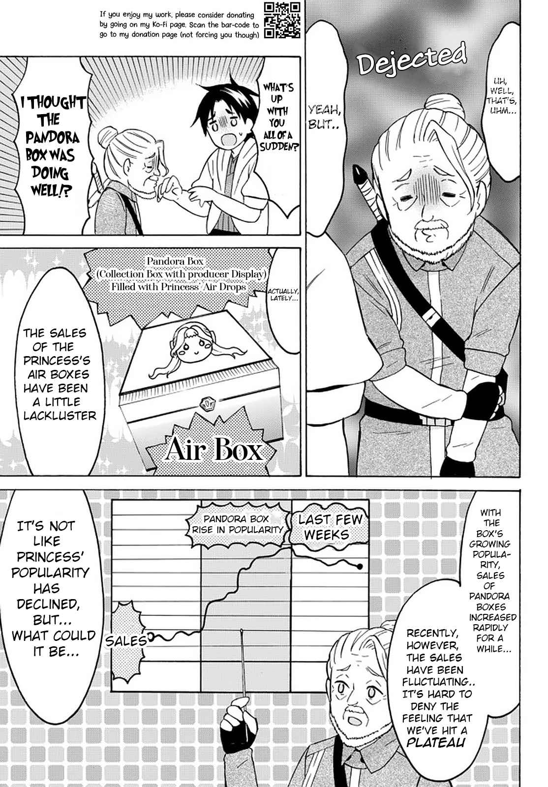 Level 1 with S-rank Drop Rate Is the Strongest Chapter 35 - Page 6