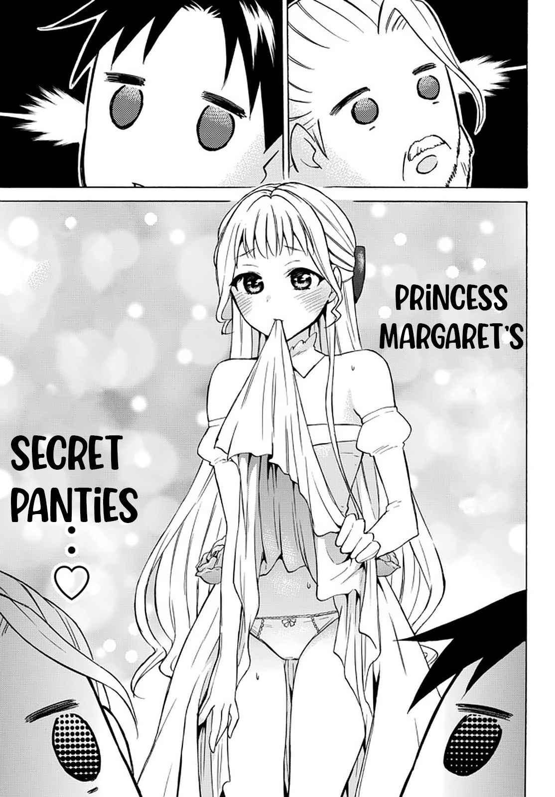 Level 1 with S-rank Drop Rate Is the Strongest Chapter 35 - Page 8