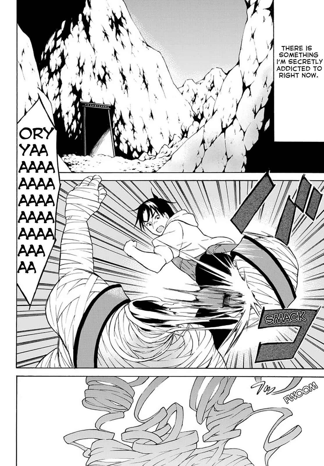 Level 1 with S-rank Drop Rate Is the Strongest Chapter 36 - Page 1