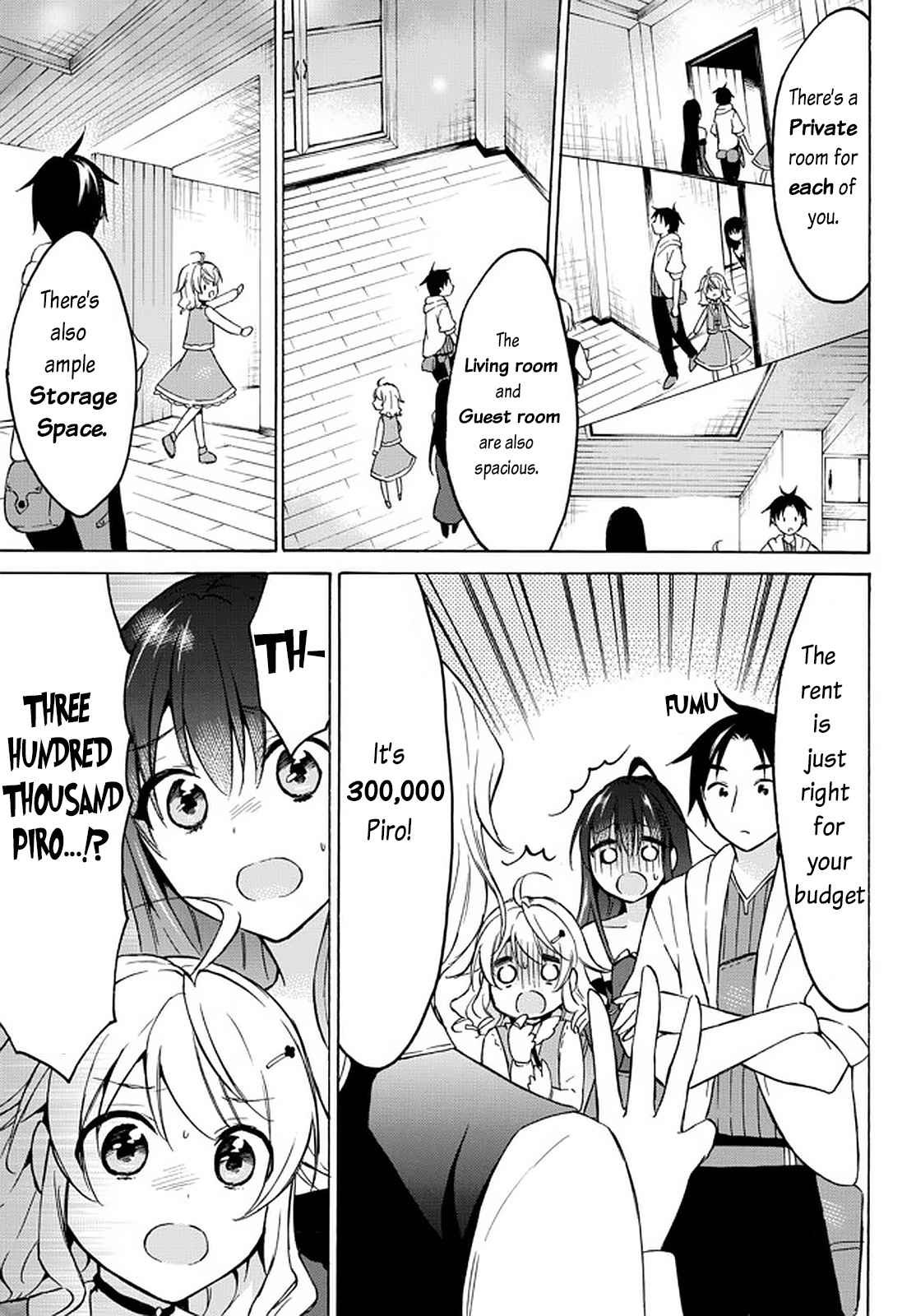 Level 1 with S-rank Drop Rate Is the Strongest Chapter 36 - Page 14