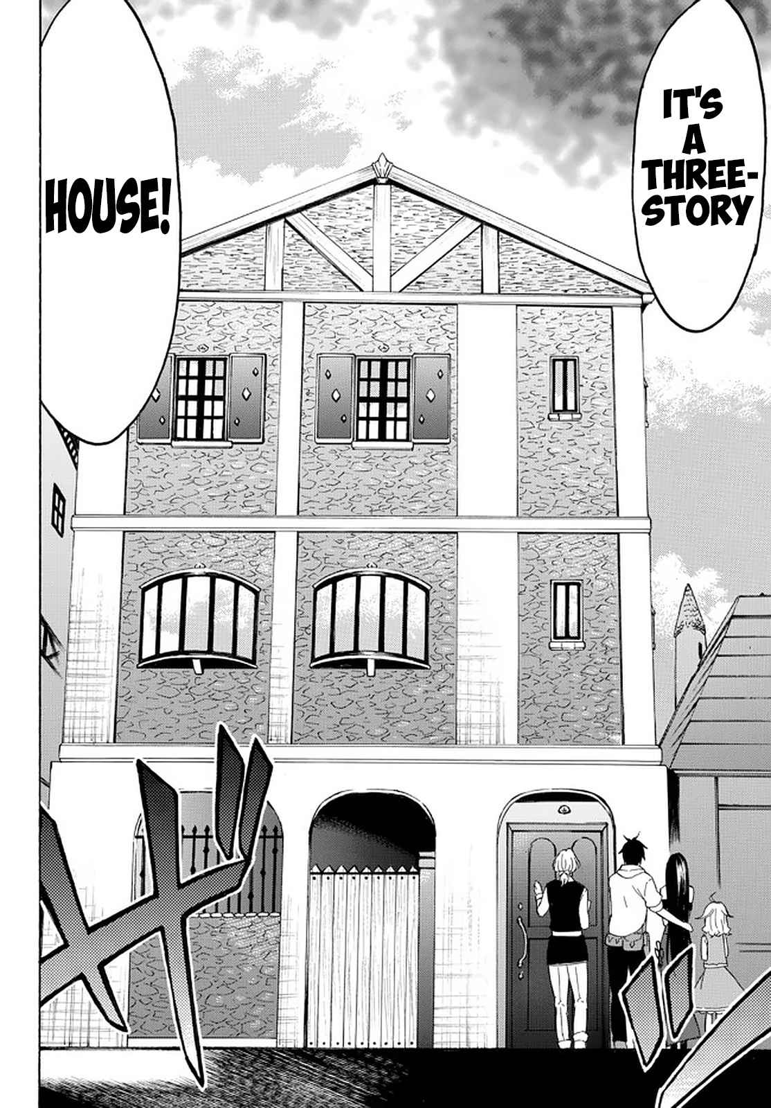 Level 1 with S-rank Drop Rate Is the Strongest Chapter 36 - Page 21