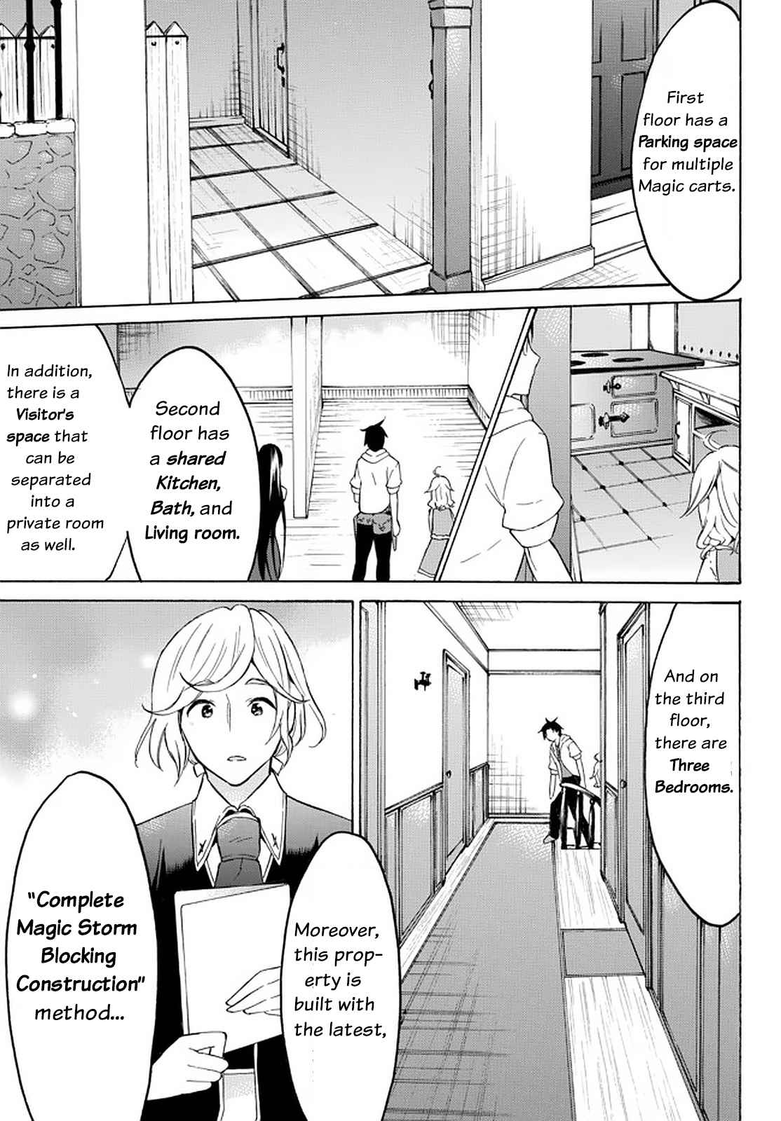 Level 1 with S-rank Drop Rate Is the Strongest Chapter 36 - Page 22