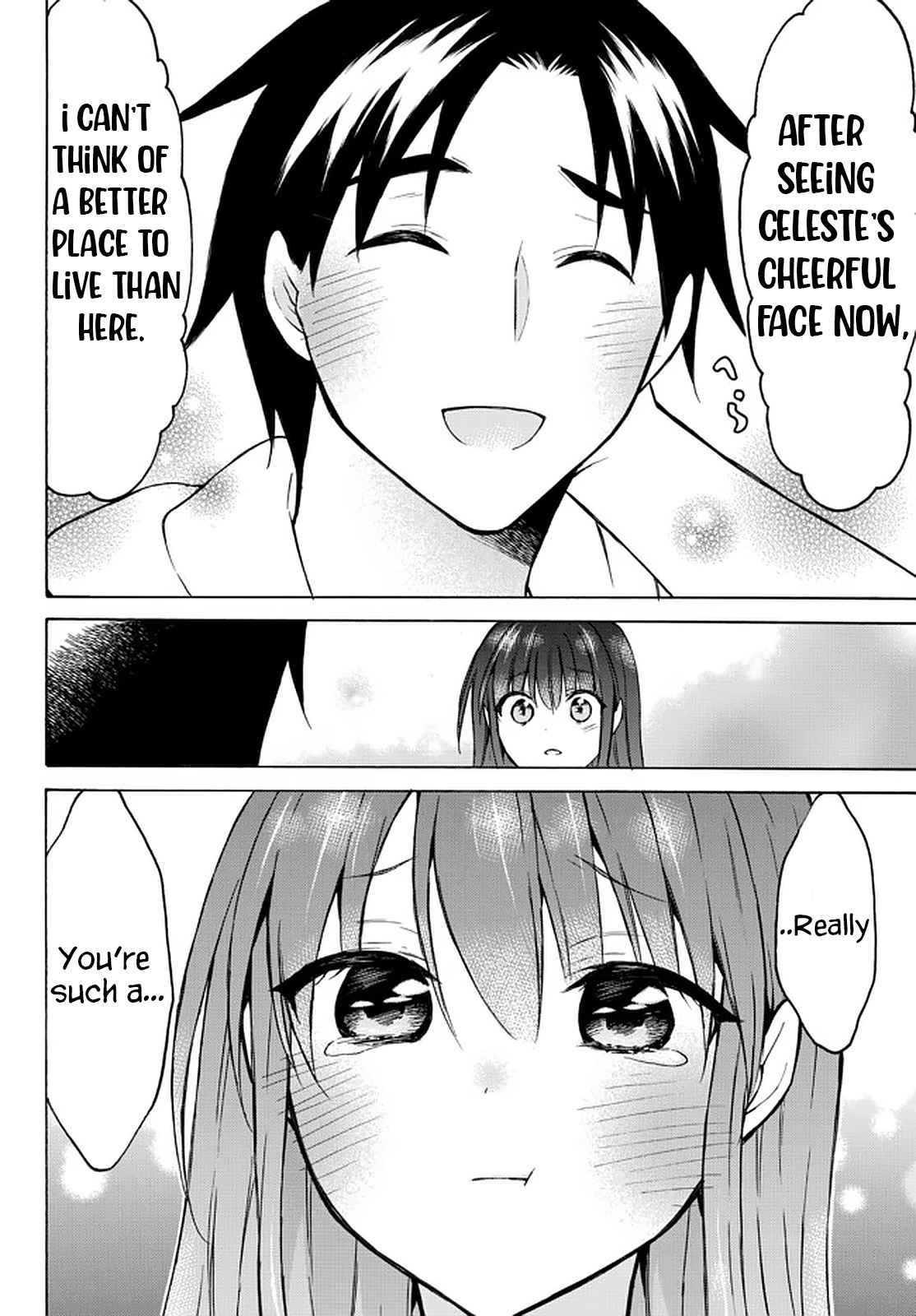 Level 1 with S-rank Drop Rate Is the Strongest Chapter 36 - Page 25