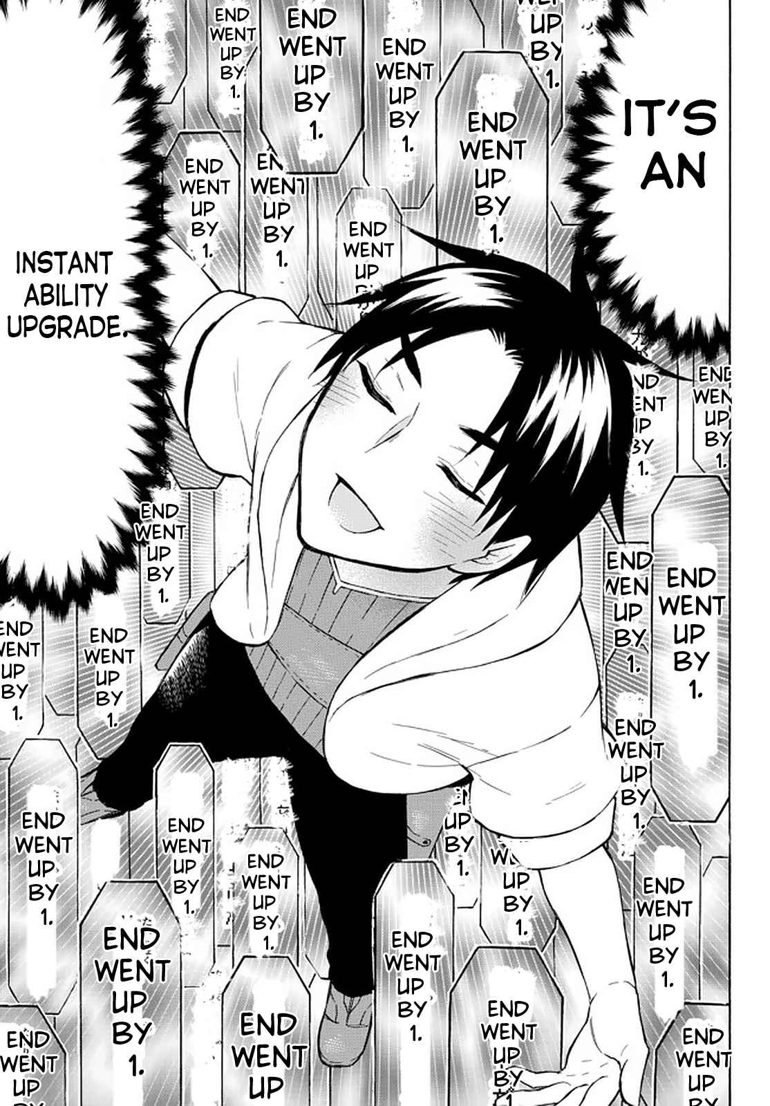 Level 1 with S-rank Drop Rate Is the Strongest Chapter 36 - Page 4