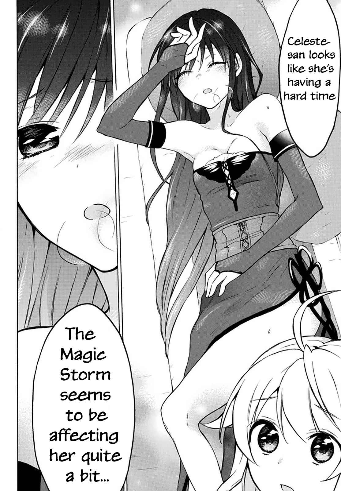 Level 1 with S-rank Drop Rate Is the Strongest Chapter 36 - Page 7