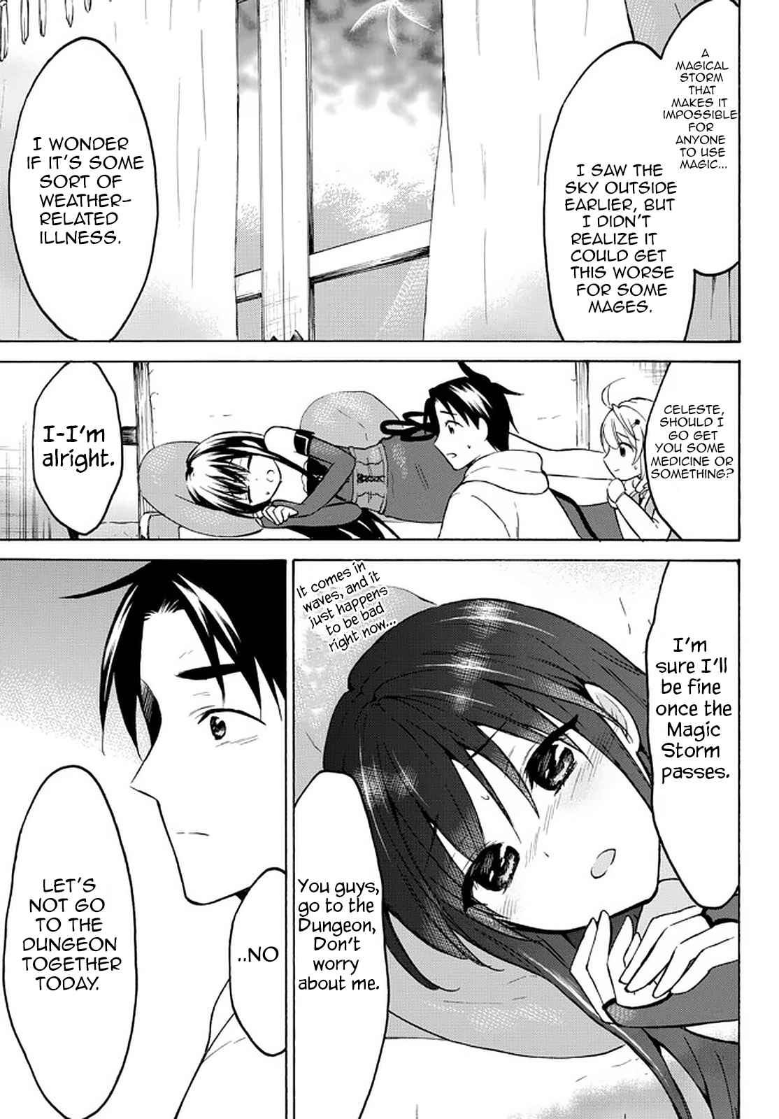 Level 1 with S-rank Drop Rate Is the Strongest Chapter 36 - Page 8
