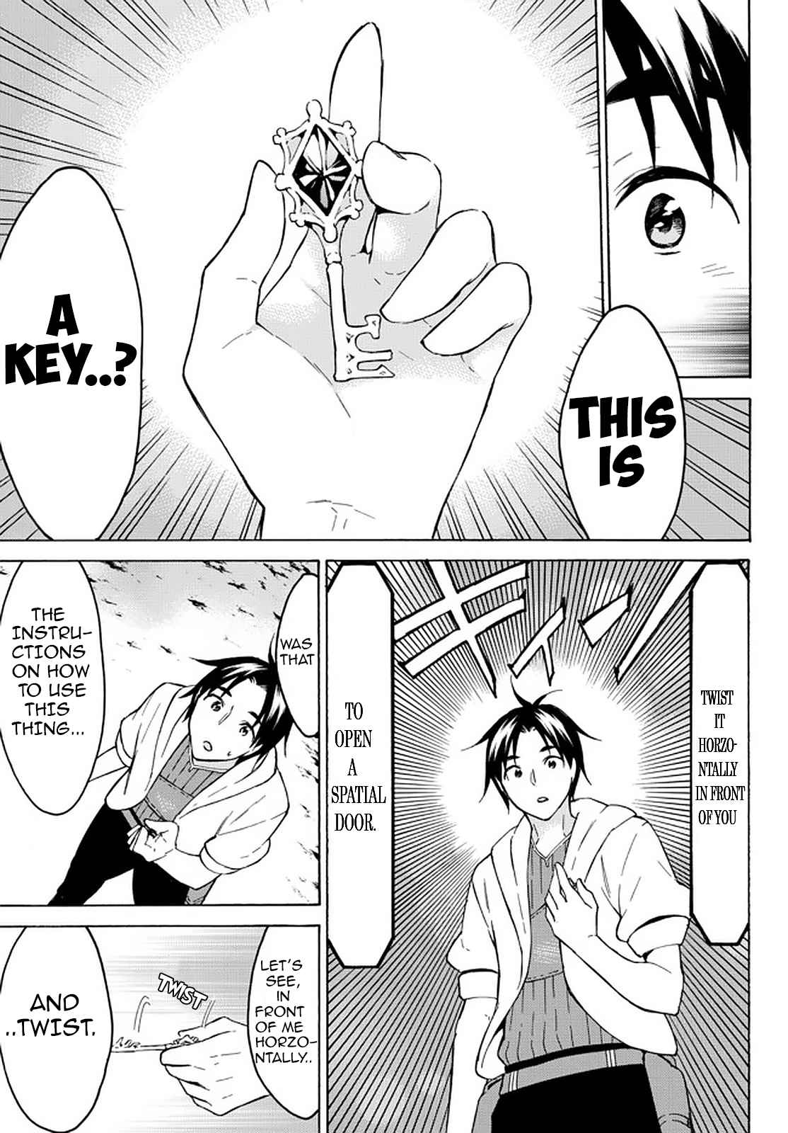 Level 1 with S-rank Drop Rate Is the Strongest Chapter 37 - Page 10