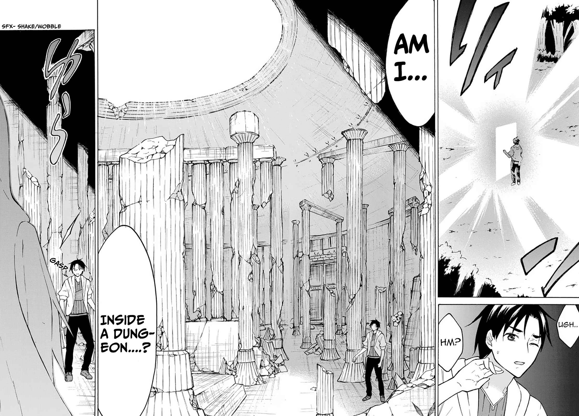 Level 1 with S-rank Drop Rate Is the Strongest Chapter 37 - Page 11