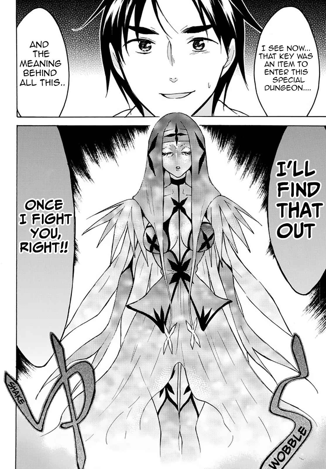 Level 1 with S-rank Drop Rate Is the Strongest Chapter 37 - Page 12