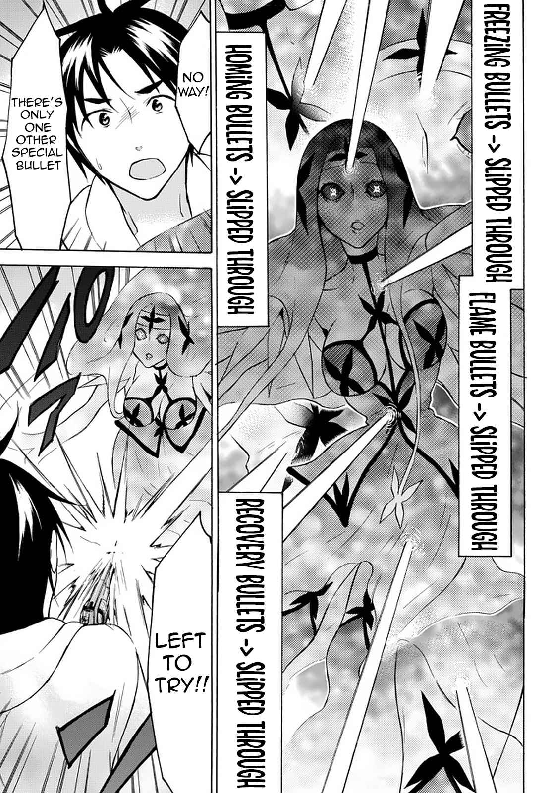 Level 1 with S-rank Drop Rate Is the Strongest Chapter 37 - Page 15