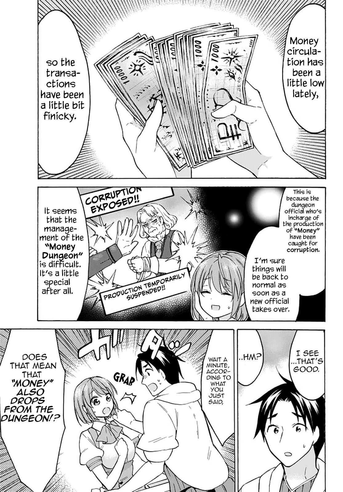 Level 1 with S-rank Drop Rate Is the Strongest Chapter 37 - Page 2
